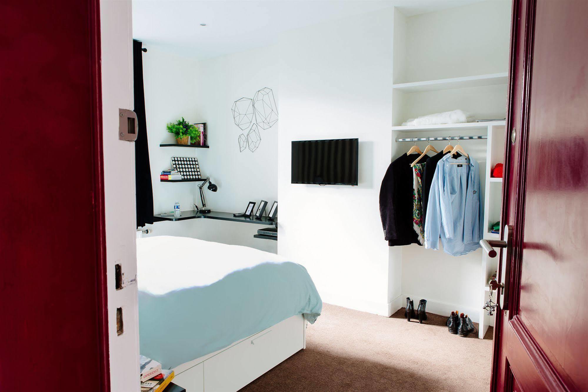 B&B Place Jourdan Etterbeek Exterior foto
