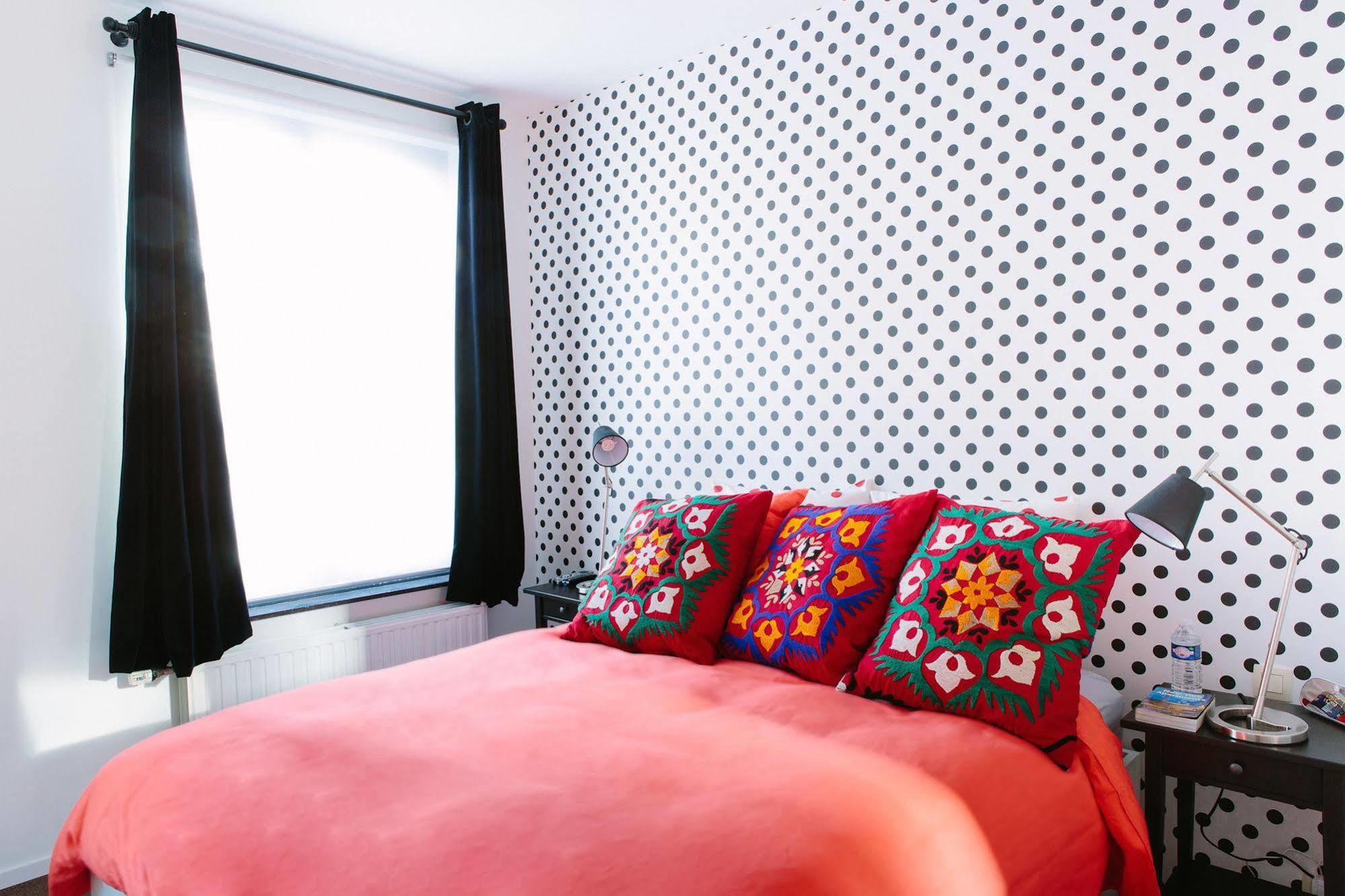 B&B Place Jourdan Etterbeek Exterior foto